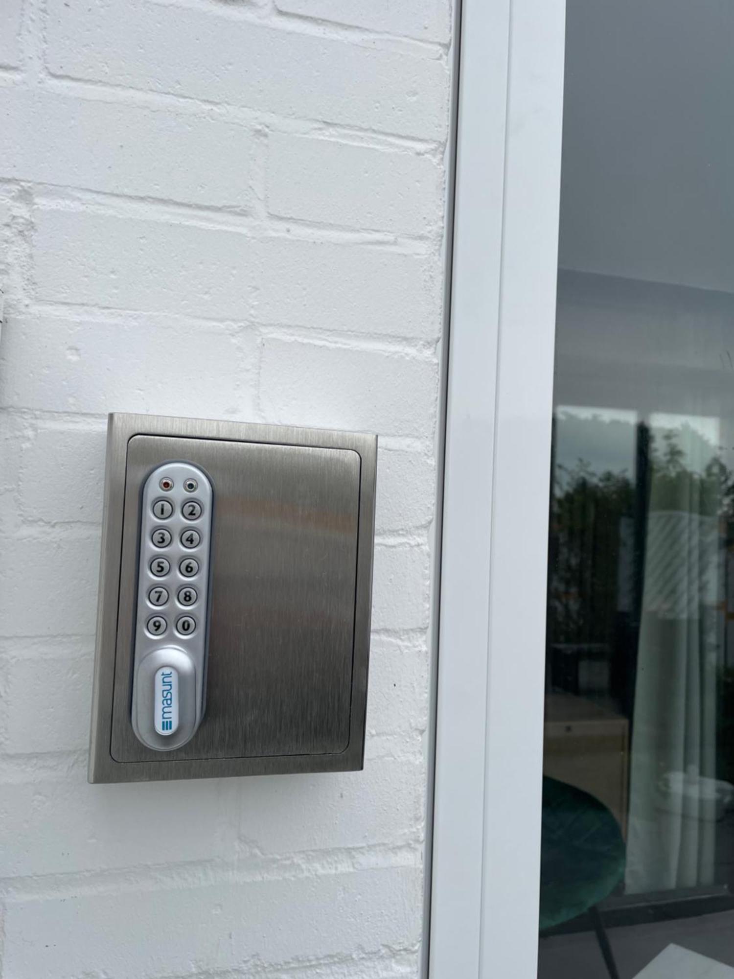 Kuestenperle Hohwacht Ngoại thất bức ảnh